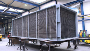 air preheater manufacturing