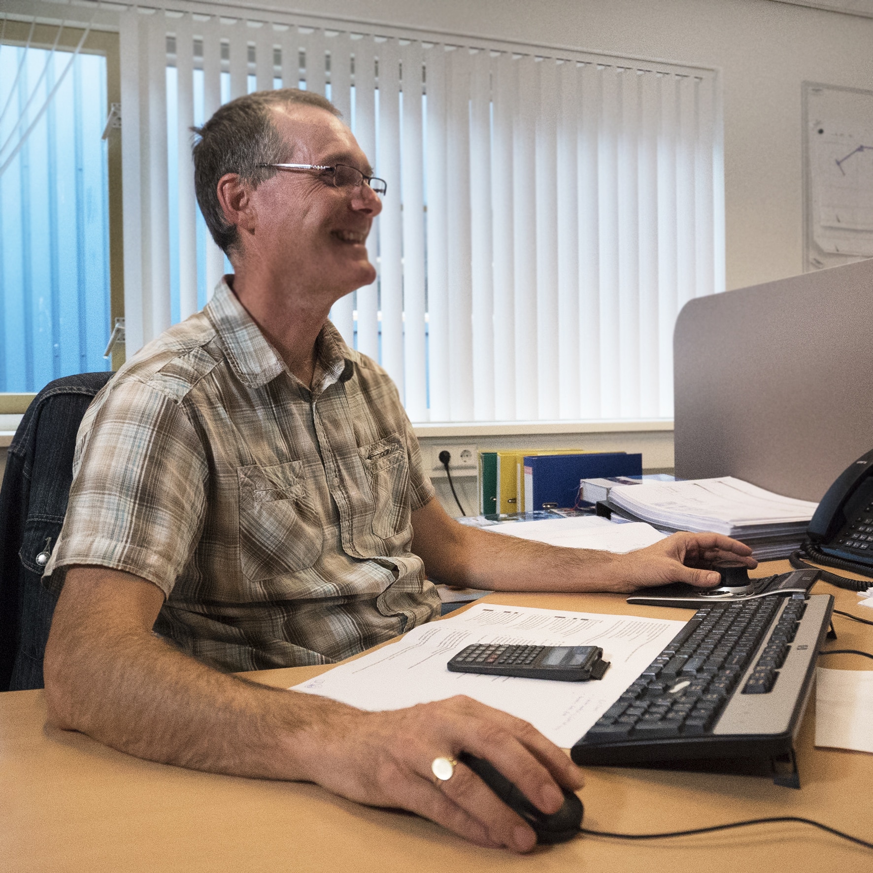 Ieder jaar worden er door collega’s verschillende uitjes georganiseerd.