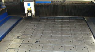 laser cutting services