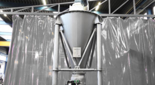 industrial mixer conical mixer